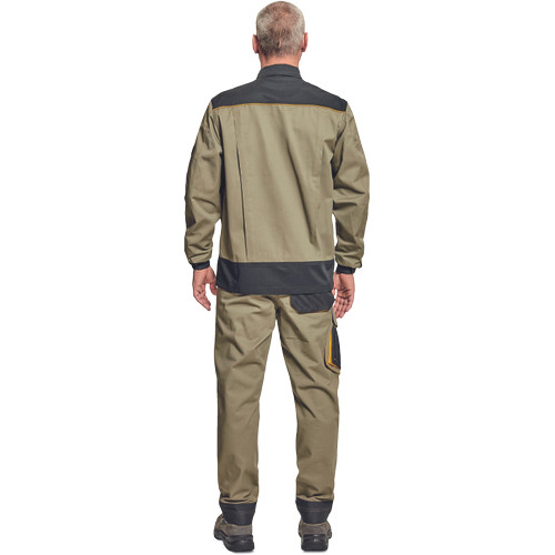 CREMORNE dzseki világ.olajzöld 54