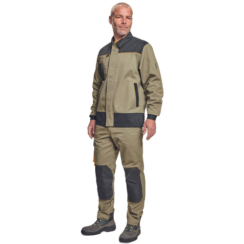 CREMORNE dzseki világ.olajzöld 56