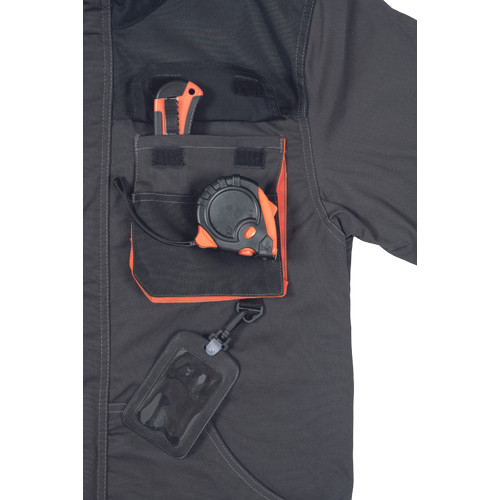 EMERTON PLUS dzseki antracit 46