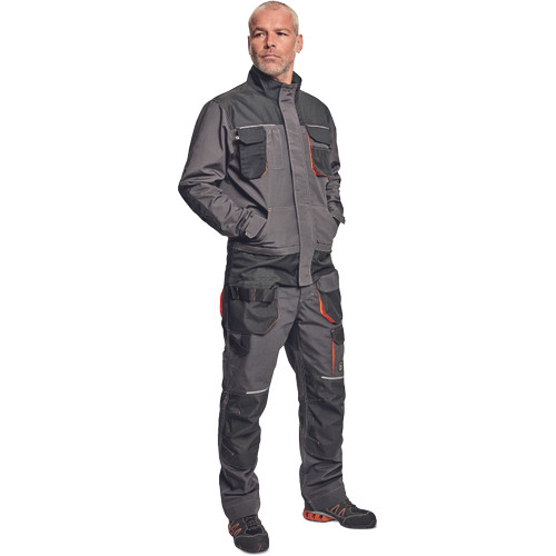 EMERTON PLUS dzseki antracit 50