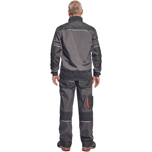 EMERTON PLUS dzseki antracit 52