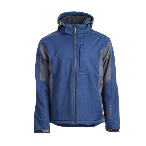 DAYBORO softshell dzseki navy XXL