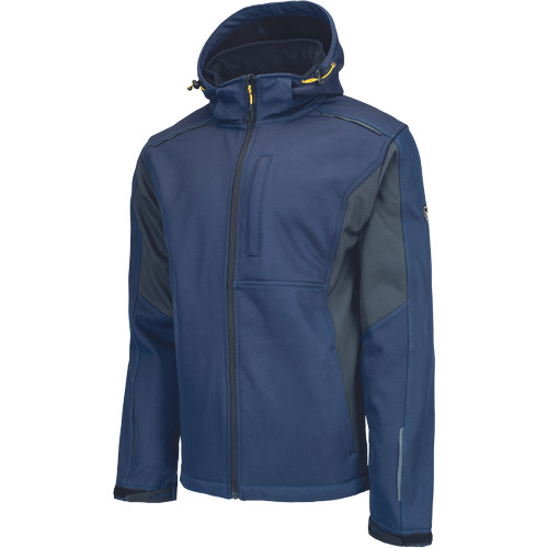 DAYBORO softshell dzseki navy 4XL