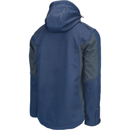 DAYBORO softshell dzseki navy 4XL