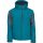 DAYBORO softshell dzseki petrol kék S