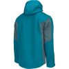 DAYBORO softshell dzseki petrol kék M