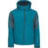 DAYBORO softshell dzseki petrol kék XL