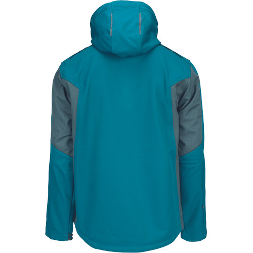 DAYBORO softshell dzseki petrol kék 3XL