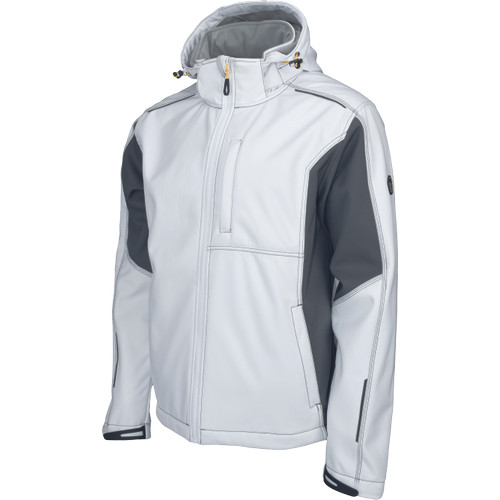 DAYBORO softshell dzseki fehér M