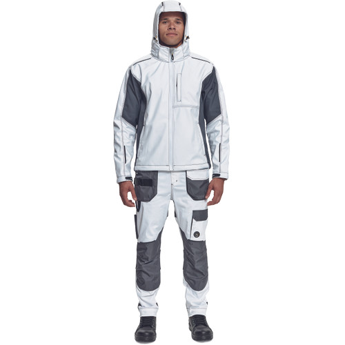 DAYBORO softshell dzseki fehér M