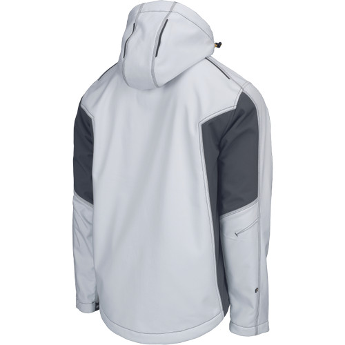 DAYBORO softshell dzseki fehér XXL