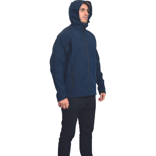 BEGNA softshell dzseki navy XXL