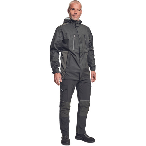 NULATO dzseki szürke XL