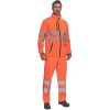 MURCIA HV SOFTSHELL kab narancssárga XXL