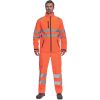 MURCIA HV SOFTSHELL kab narancssárga XXL