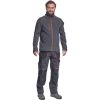 EMERTON PLUS softshell dzseki antrac S