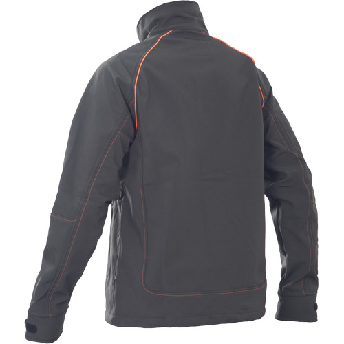 EMERTON PLUS softshell dzseki antrac M