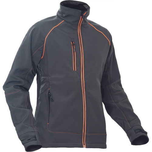 EMERTON PLUS softshell dzseki antrac XXL