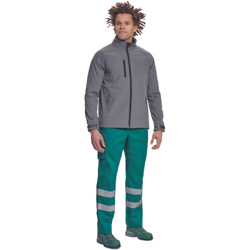 CHITRA softshell dzseki szürke XXL