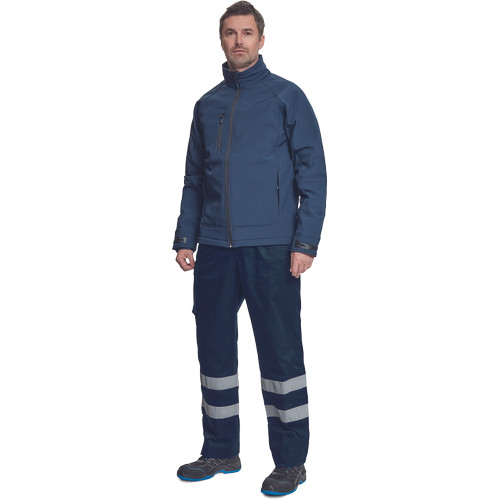 CHITRA softshell dzseki navy S