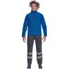 CHITRA softshell dzseki royal kék XXL