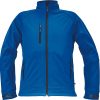 CHITRA softshell dzseki royal kék 3XL