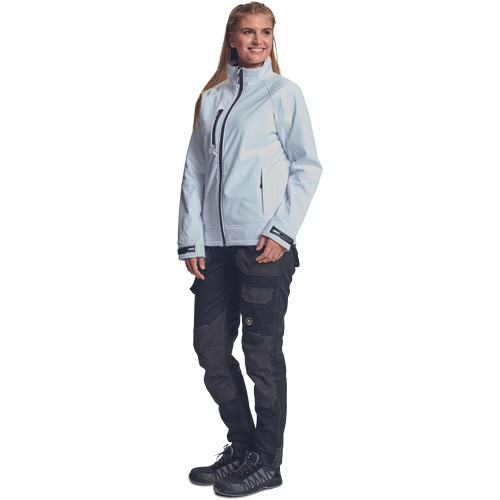 CHITRA softshell dzseki fehér XXL