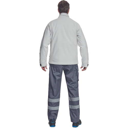 CHITRA softshell dzseki fehér 3XL