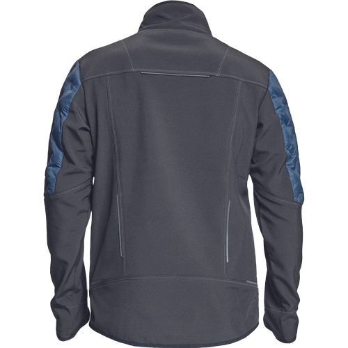NEURUM SOFTSHELL kabát navy 3XL