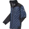 NEURUM SOFTSHELL kabát navy 4XL