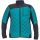 NEURUM SOFTSHELL kabát petrol kék M