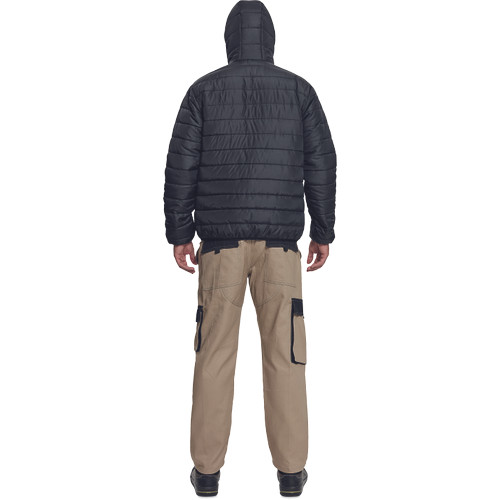 MAX NEO LIGHT dzseki fekete XL