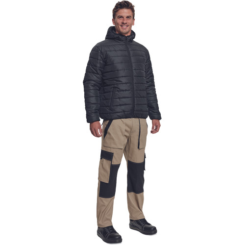 MAX NEO LIGHT dzseki fekete 3XL