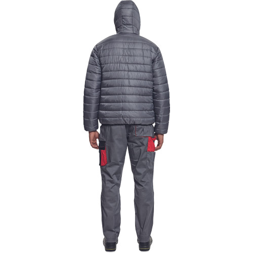 MAX NEO LIGHT dzseki antracit 3XL