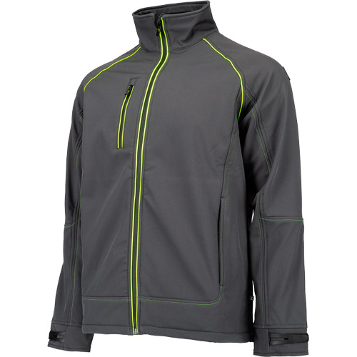 SHELDON softshell dzseki antracit S