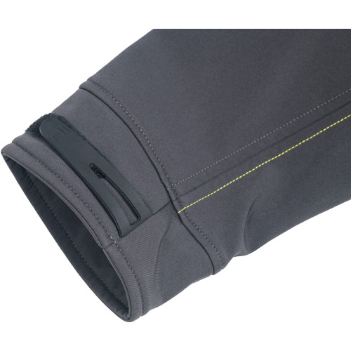 SHELDON softshell dzseki antracit L