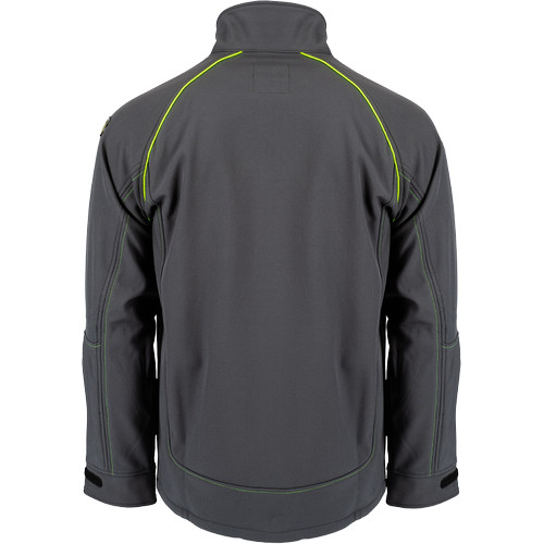 SHELDON softshell dzseki antracit 3XL