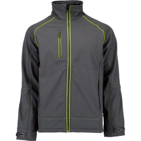 SHELDON softshell dzseki antracit 4XL