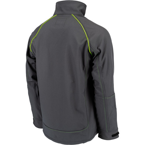 SHELDON softshell dzseki antracit 4XL