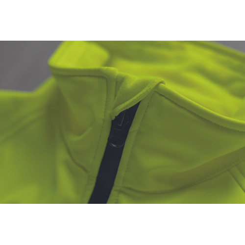 SHELDON HV softshell dzseki sárga L