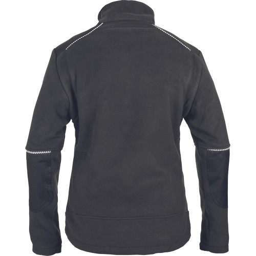 TAURUS polár pulóver fekete 3XL