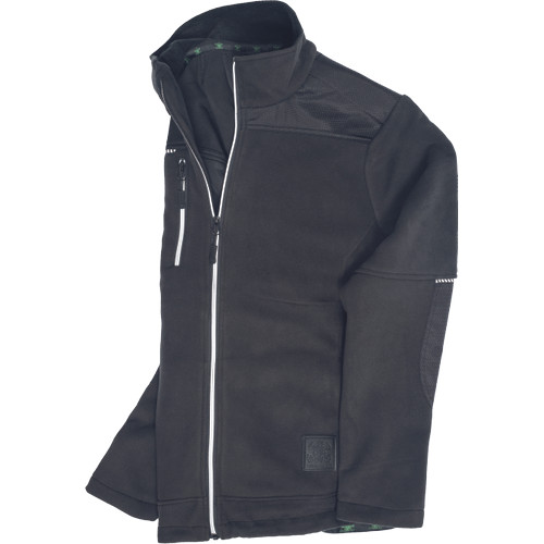 TAURUS polár pulóver fekete 3XL