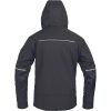 TAURUS téli softshell dzseki fekete 3XL