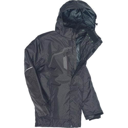 TAURUS téli dzseki fekete L