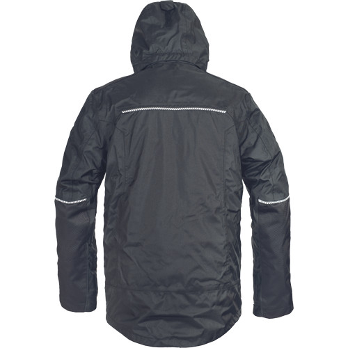 TAURUS téli dzseki fekete XL