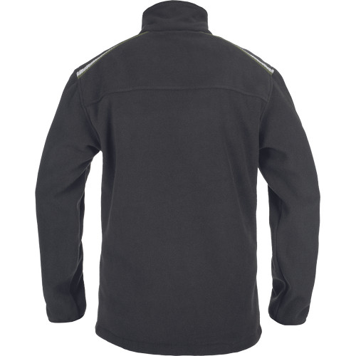 EMERTON STR polár kardigán sárga L