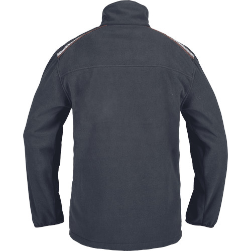 EMERTON STR polár kardigán narancs 3XL