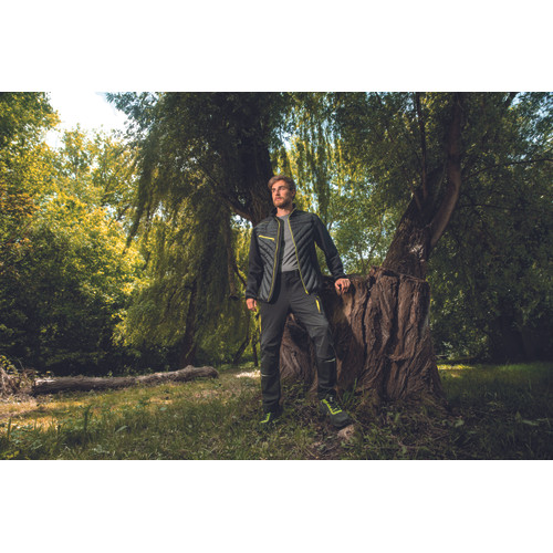 L-SURE DAWSON dzseki fekete XXL