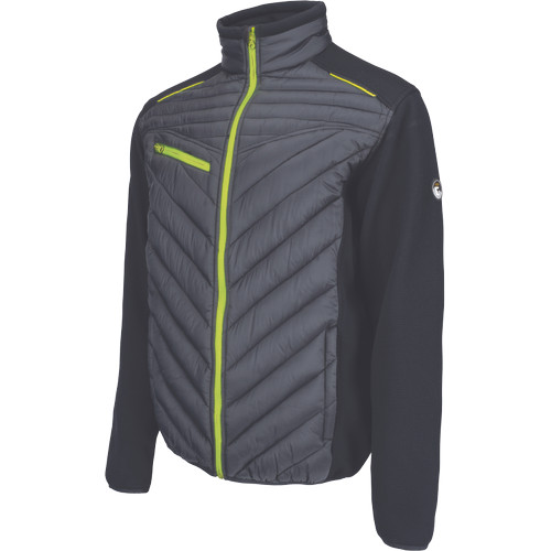 L-SURE DAWSON dzseki fekete 3XL