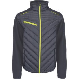 L-SURE DAWSON dzseki fekete 4XL